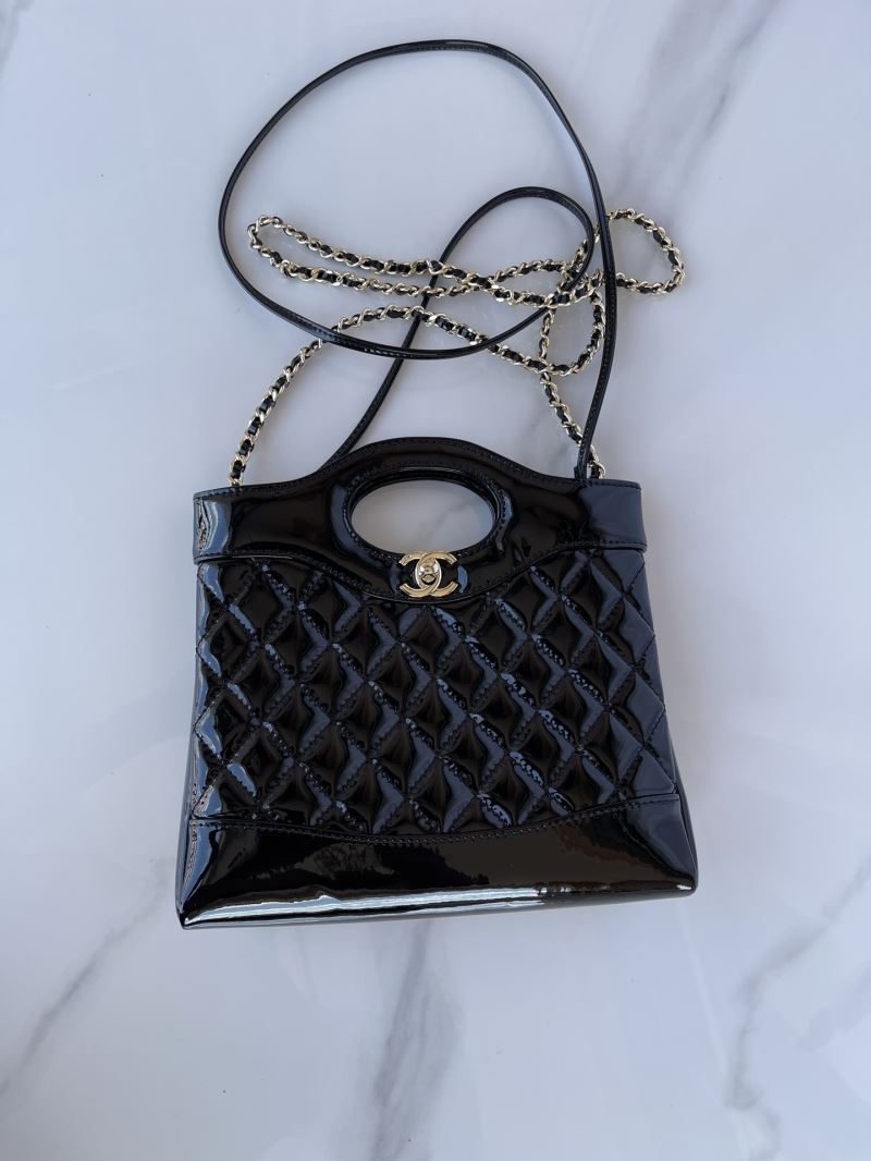 Chanel Top Handle Bags